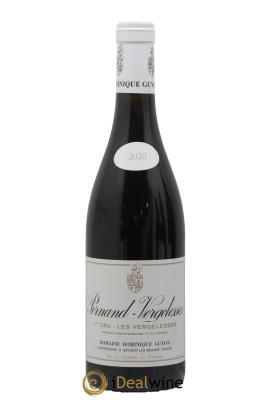 Pernand-Vergelesses 1er Cru Les Vergelesses Antonin Guyon