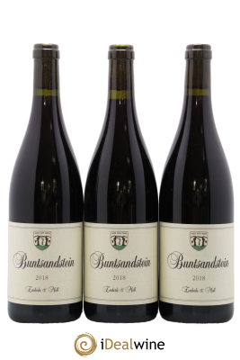 Allemagne Landwein Buntsandstein Pinot Noir Enderle Und Moll