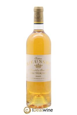 Château Rieussec 1er Grand Cru Classé