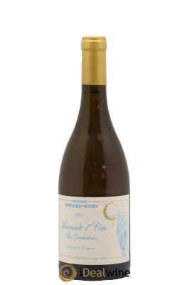 Meursault 1er Cru Les Genevrières Bernard Bonin