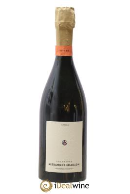 Extra Brut Vitrail Alexandre Chaillon