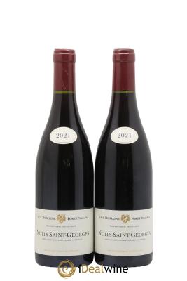 Nuits-Saint-Georges Forey Père et Fils (Domaine) 