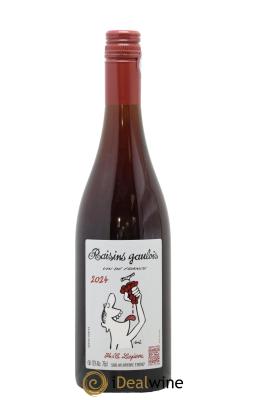 Vin de France Raisins Gaulois Marcel Lapierre (Domaine)