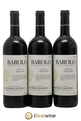 Barolo DOCG Mosconi Vigna Ped Conterno Fantino