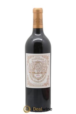 Pichon Longueville Baron 2ème Grand Cru Classé