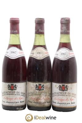 Châteauneuf-Du-Pape La Grappe des Papes Paul Jaboulet Aîné