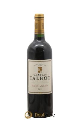 Château Talbot 4ème Grand Cru Classé