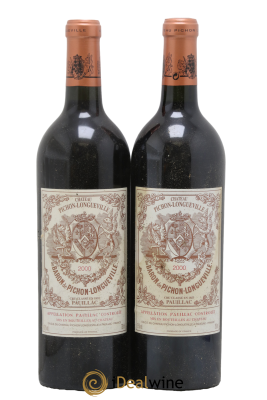 Pichon Longueville Baron 2ème Grand Cru Classé