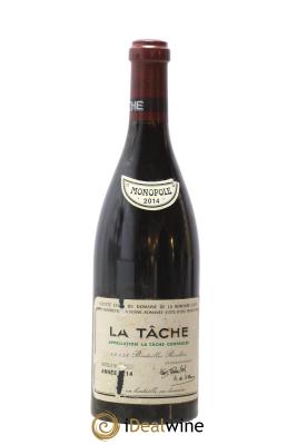 La Tâche Grand Cru Domaine de la Romanée-Conti