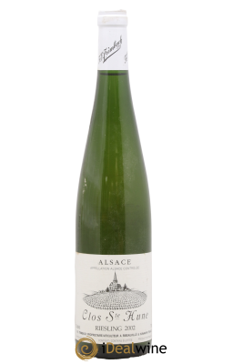Alsace Riesling Clos Sainte-Hune Trimbach (Domaine)