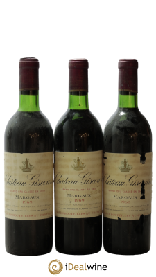 Château Giscours 3ème Grand Cru Classé