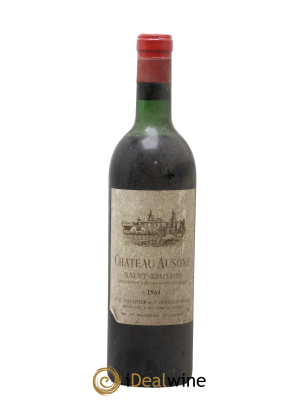 Château Ausone 1er Grand Cru Classé A