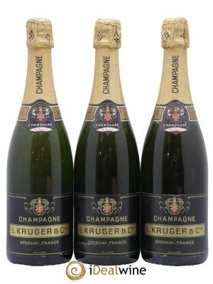 Champagne L. Kruger & Cie