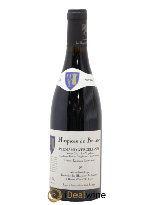 Pernand-Vergelesses 1er Cru Cuvée Rameau Lamarosse Hospices de Beaune