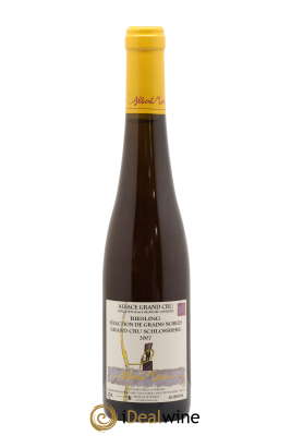 Alsace Sélection Grains Nobles Schlossberg Albert Mann