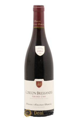 Corton-Bressandes Grand Cru Maratray-Dubreuil