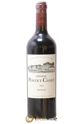 Château Pontet Canet 5ème Grand Cru Classé