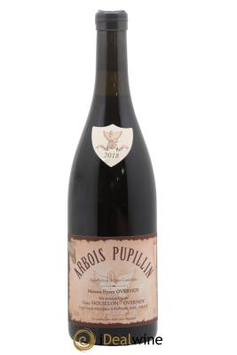 Arbois-Pupillin Ploussard Trousseau (cire violette) Overnoy-Houillon (Domaine)