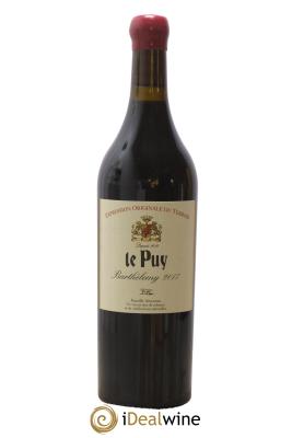Le Puy - Cuvée Barthélemy