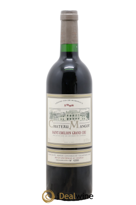 Saint-Émilion Grand Cru Château Mangot