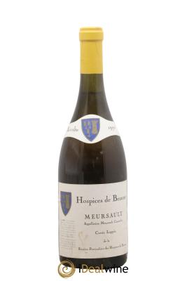 Meursault Cuvée Lopin Réserve Particulière Des Hospices De Beaune