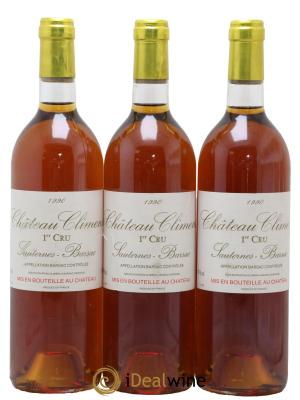 Château Climens 1er Grand Cru Classé