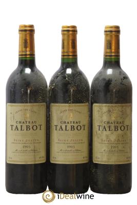 Château Talbot 4ème Grand Cru Classé