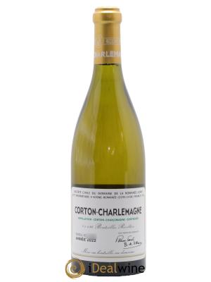 Corton-Charlemagne Grand Cru Domaine de la Romanée-Conti 
