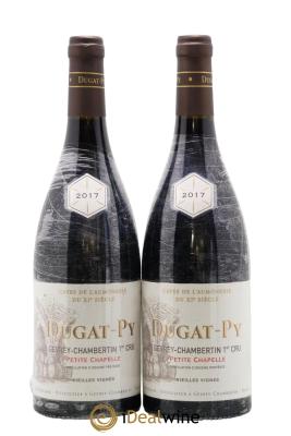 Gevrey-Chambertin 1er Cru Petite Chapelle Vieilles Vignes Dugat-Py