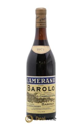 Barolo Camerano