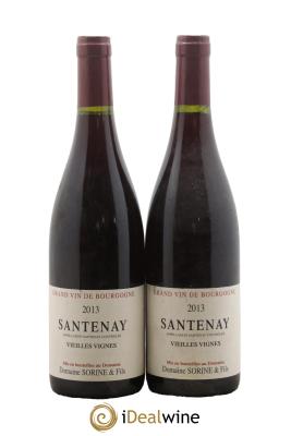Santenay Vieilles Vignes Sorine