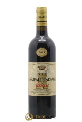 Bandol Château Pradeaux Famille Portalis