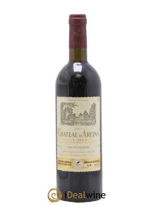 Château d' Arcins Cru Bourgeois
