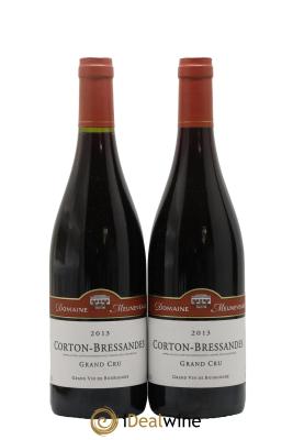 Corton Grand Cru Bressandes Domaine Meuneveaux
