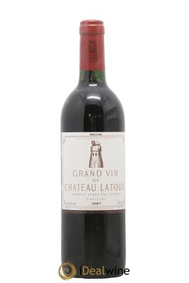 Château Latour 1er Grand Cru Classé