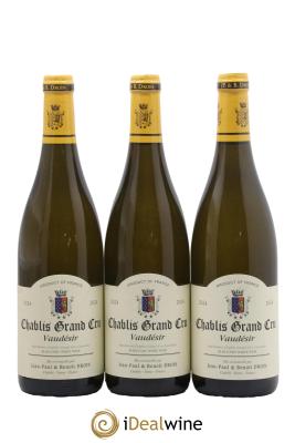 Chablis Grand Cru Vaudésir Jean-Paul & Benoît Droin (Domaine)