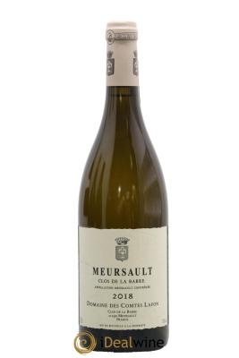 Meursault Clos de la Barre Comtes Lafon (Domaine des)