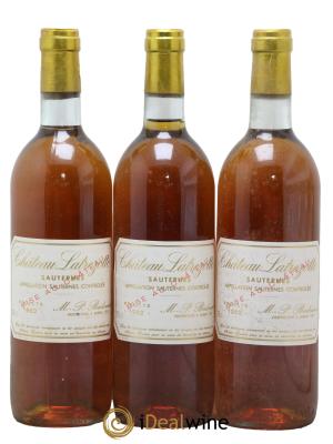 Sauternes Château Latrezotte