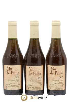Côtes du Jura Vin de Paille Cave de la reine Jeanne