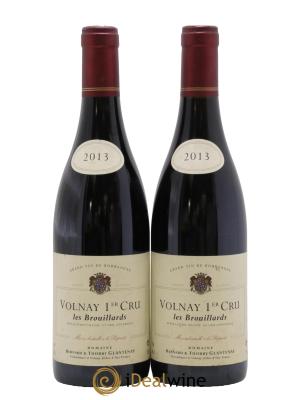 Volnay 1er Cru Les Brouillards Bernard et Thierry Glantenay (Domaine)