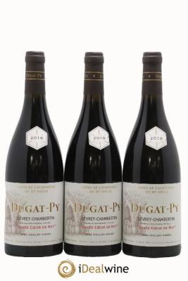 Gevrey-Chambertin Coeur de Roy Très Vieilles Vignes Dugat-Py