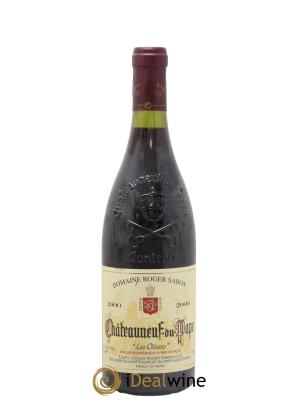 Châteauneuf-du-Pape Réserve Domaine Roger Sabon Les Olivets