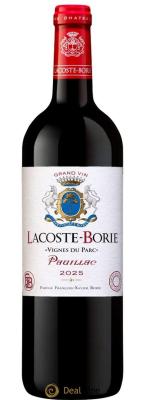 Lacoste Borie 