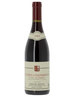 Gevrey-Chambertin 1er Cru Les Cazetiers Christian Sérafin Père et Fils