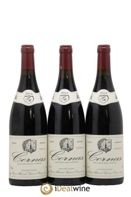 Cornas Chaillot Thierry Allemand 