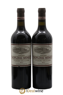 Château Troplong Mondot 1er Grand Cru Classé B