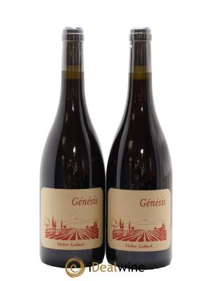 Languedoc Saint-Guilhem-le-Désert Atelier Guibert Génésis