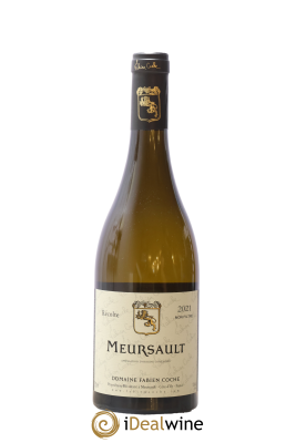 Meursault Fabien Coche