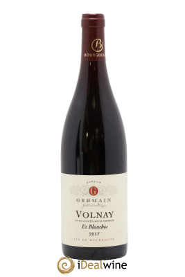 Volnay Les Ez Blanches Philippe Germain