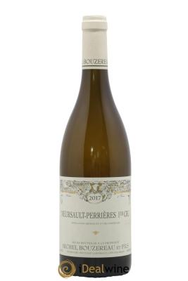 Meursault 1er Cru Perrières Michel Bouzereau et Fils (Domaine)
